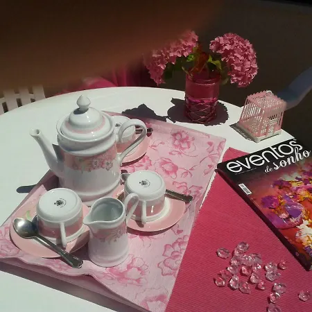 Casa de hóspedes Near The