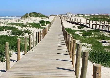 Near The Espinho (Aveiro)