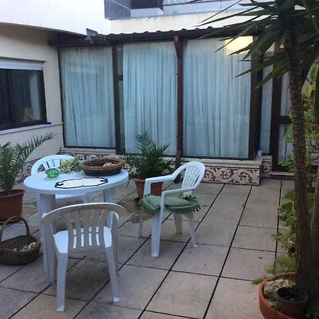 Near The Espinho (Aveiro)