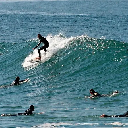 Near The Pensión Espinho (Aveiro)