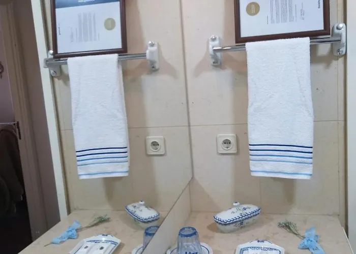 Rooms Near The Beach *